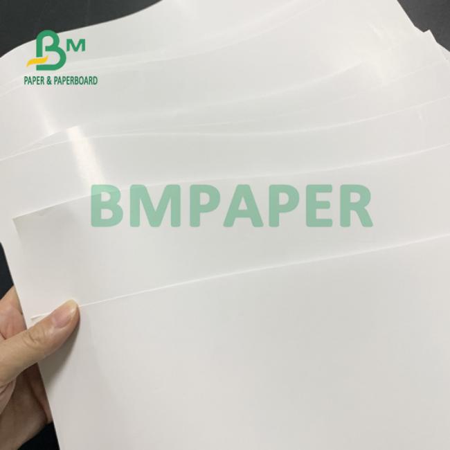 880mm X 730mm 150gsm 157gsm Glossy Couche Papel For Brochures Smooth Surface 880mm X 730mm 150gsm 157gsm Glossy Couche Papel For Brochures Smooth Surface