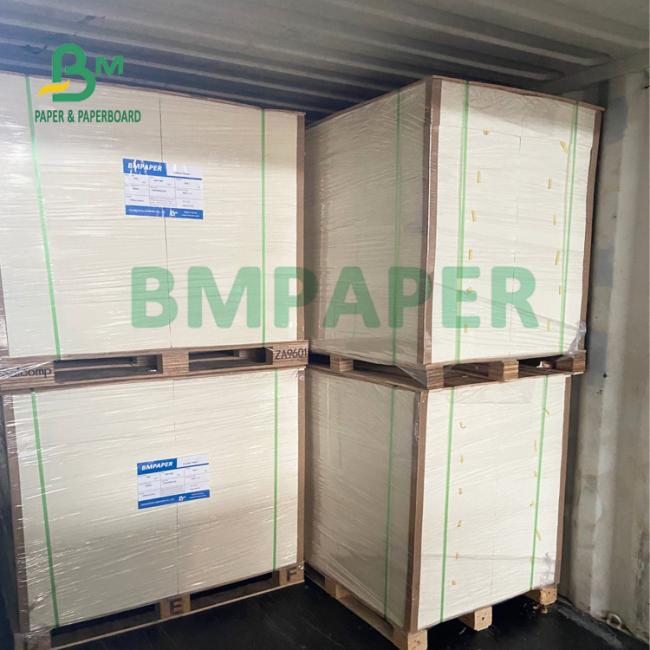880mm X 730mm 150gsm 157gsm Glossy Couche Papel For Brochures Smooth Surface 880mm X 730mm 150gsm 157gsm Glossy Couche Papel For Brochures Smooth Surface