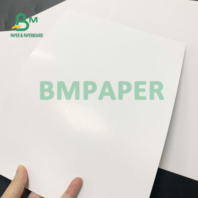 170gsm 180gsm Double Side Coated Art Paper For Trademark Virgin Wood Pulp 170gsm 180gsm Double Side Coated Art Paper For Trademark Virgin Wood Pulp