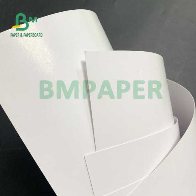 115gsm High Printability Double Side Costed Glossy Cover 460mm X 650mm 115gsm High Printability Double Side Costed Glossy Cover 460mm X 650mm