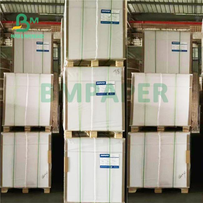 115gsm High Printability Double Side Costed Glossy Cover 460mm X 650mm 115gsm High Printability Double Side Costed Glossy Cover 460mm X 650mm