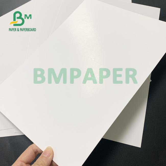 128gsm Two Side Coated Paper High Glossy C2S Book Papel Virgin Wood Pulp 128gsm Two Side Coated Paper High Glossy C2S Book Papel Virgin Wood Pulp