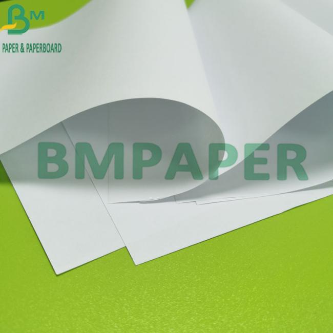 60grs White Printing Paper Unocated Woodfree Offest Papel Made In China 60grs White Printing Paper Unocated Woodfree Offest Papel Made In China