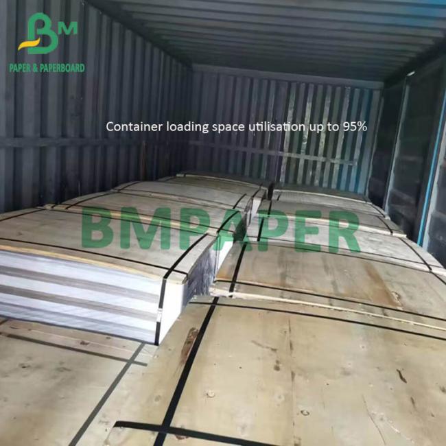 400gsm Grey Fibreboard Sheet for Puzzles Cardboard 790 x 1090mm 400gsm Grey Fibreboard Sheet for Puzzles Cardboard 790 x 1090mm