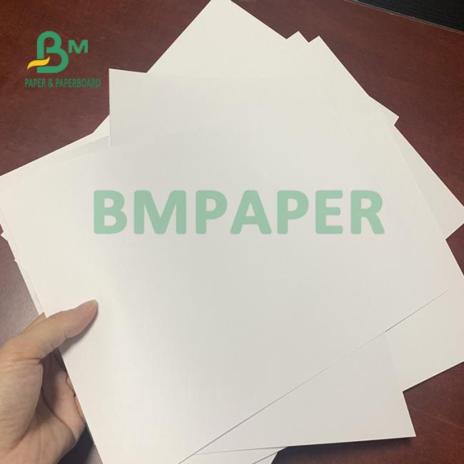 160gsm Uncoated White Woodfree Paper With Excellent Alkali Resistance 160gsm Uncoated White Woodfree Paper With Excellent Alkali Resistance