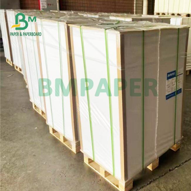 160gsm Uncoated White Woodfree Paper With Excellent Alkali Resistance 160gsm Uncoated White Woodfree Paper With Excellent Alkali Resistance