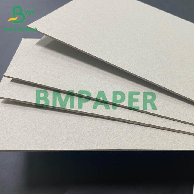1500gsm Grey Fibreboard Sheet Made of Recyclable Pulp Double Sides Grey 1500gsm Grey Fibreboard Sheet Made of Recyclable Pulp Double Sides Grey