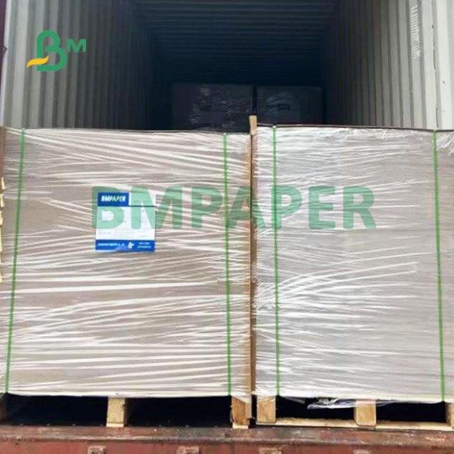 400gsm Smooth Edge Grey Board High Stiffness For Packing 635mm X 914mm 400gsm Smooth Edge Grey Board High Stiffness For Packing 635mm X 914mm