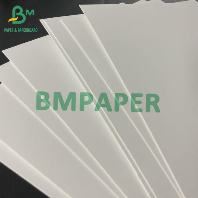PE Coated Ivory Board 190gsm + 15g PE One Side Roll Width 725mm PE Coated Ivory Board 190gsm + 15g PE One Side Roll Width 725mm