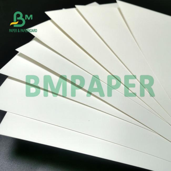 250g 295g GC2 Coated Bleached Ivory Board High Bulk White Card For Folding Boxes (2) 250g 295g GC2 Coated Bleached Ivory Board High Bulk White Card For Folding Boxes (2)
