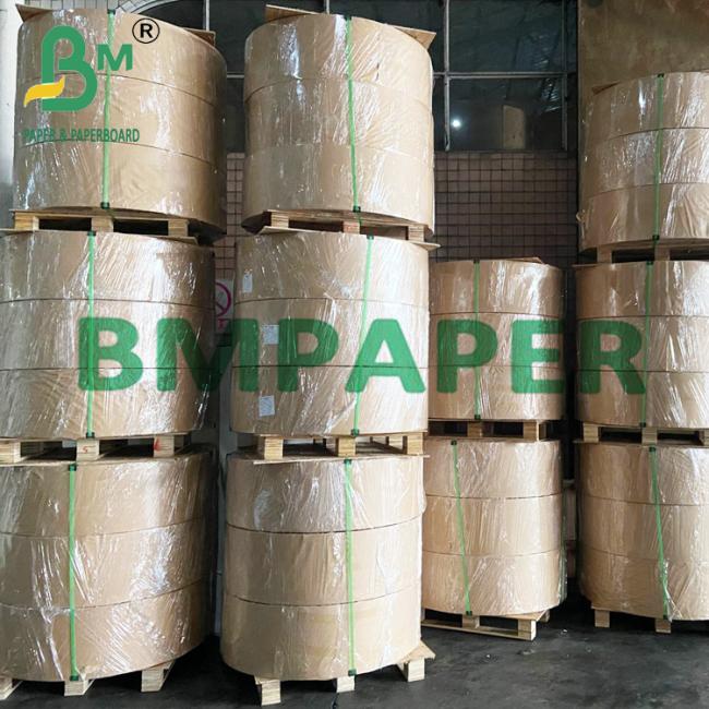 60x90 260grs 16pts One Side Coated Folding Box Board White For Package Box 24gsm 28gsm White Yellow Green Tipping Wrapping Paper For Cigarette Filter