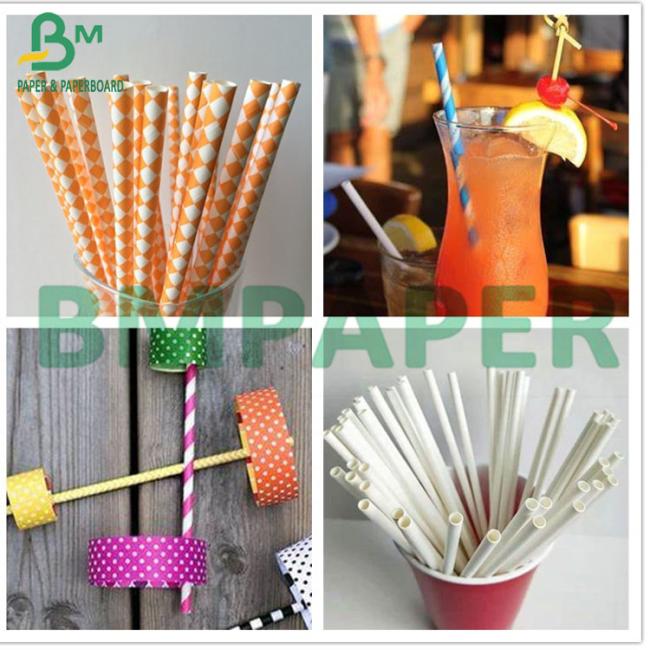 White Straw Tipping Wrapping Kraft Paper 24gsm 28gsm Packing Papel Roll (3) White Straw Tipping Wrapping Kraft Paper 24gsm 28gsm Packing Papel Roll (3)