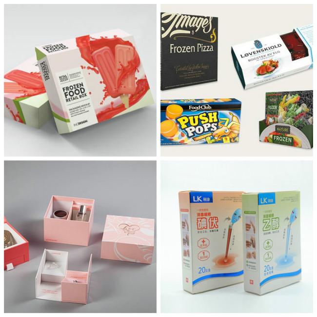 100% Safe Food Grade GC1 Paper Board 295GSM 325GSM For Making Frozen Food Box 100% Safe Food Grade GC1 Paper Board 295GSM 325GSM For Making Frozen Food Box