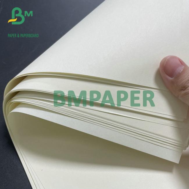 Sheet Packing 65g 70g Cream Offset Paper Uncoated For Notebook Printing Sheet Packing 65g 70g Cream Offset Paper Uncoated For Notebook Printing