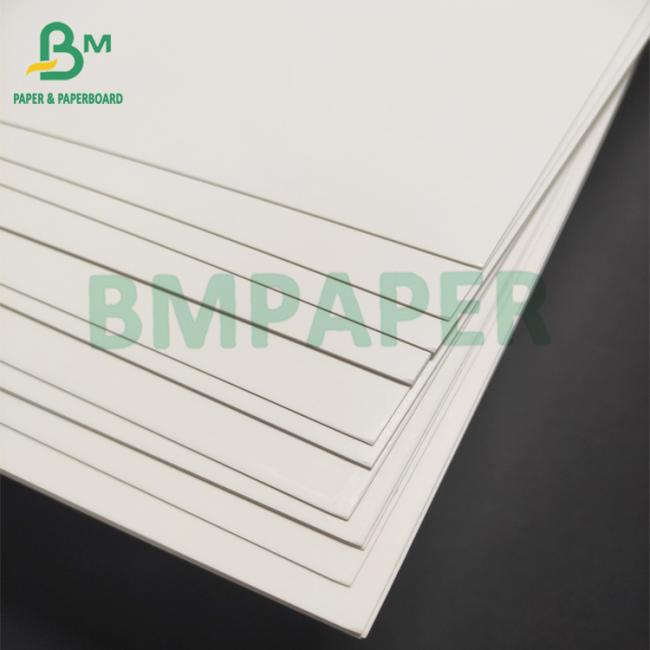 Oil Proof Coated Food Card Board Paper 250g 275g Food Packaging Board Oil Proof Coated Food Card Board Paper 250g 275g Food Packaging Board