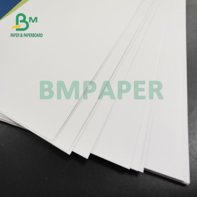 70# 90# White Uncoated Paper Cover For Postcards 25 x 38inch Offset Printing 70# 90# White Uncoated Paper Cover For Postcards 25 x 38inch Offset Printing