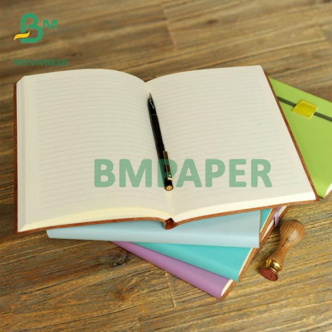 Offset Printing Ivory Woodfree Paper 75g 85g 100g 120g For Writing Note Pad Offset Printing Ivory Woodfree Paper 75g 85g 100g 120g For Writing Note Pad