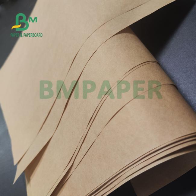 75gsm 80gsm High Expansible Brown Sack Kraft Paper For Cement Bag 64 x 90cm 75gsm 80gsm High Expansible Brown Sack Kraft Paper For Cement Bag 64 x 90cm