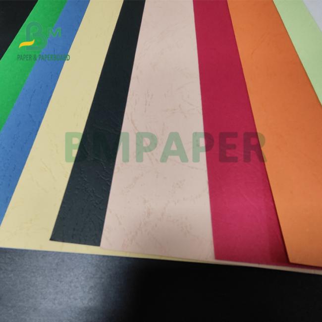 180gsm 230gsm Uncoated Embossed Color Cover Paper For Binding 70 x 100cm 180gsm 230gsm Uncoated Embossed Color Cover Paper For Binding 70 x 100cm