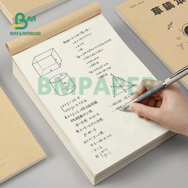 Yellowish Papel Book Cream Entre 55y 55grs Notebook Paper Yellowish Papel Book Cream Entre 55y 55grs Notebook Paper