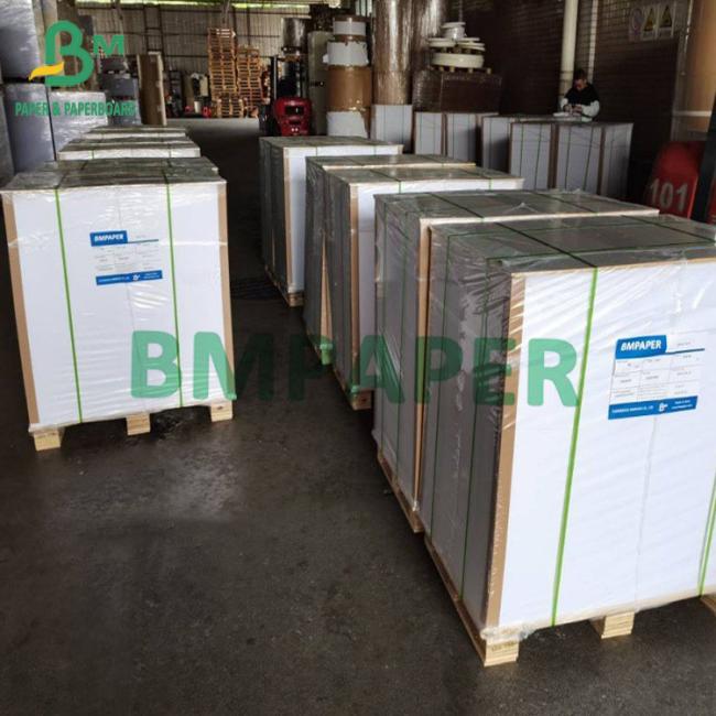 High White Coated Cardboard High White Coated Cardboard