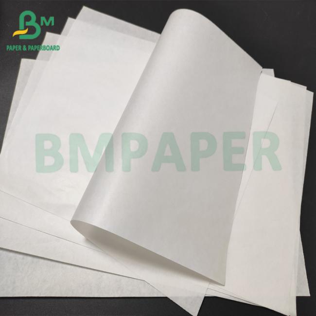 30g 38g 40g 50g White Greaseproof Paper Kit 3 Kit 6 For Sandwich Hamburger Packaging 30g 38g 40g 50g White Greaseproof Paper Kit 3 Kit 6 For Sandwich Hamburger Packaging
