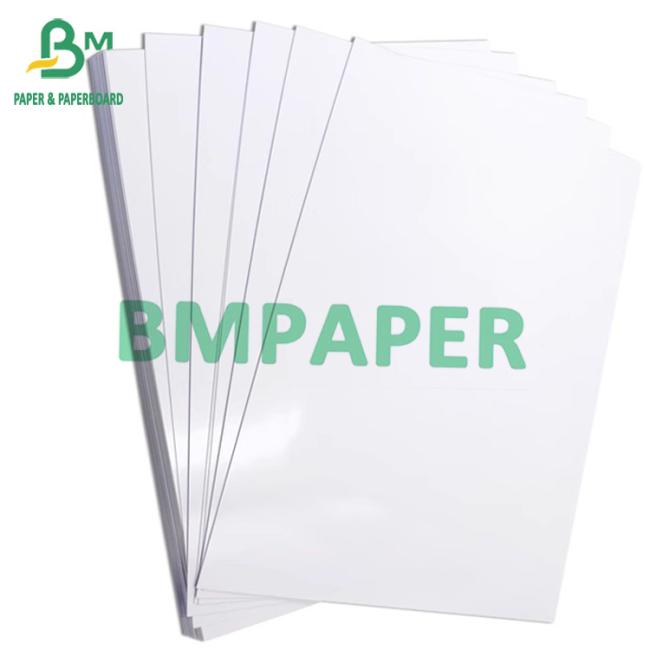 Digital Coated Paper Glossy 2 Sides / Matt 2 Sides Digital Coated Paper Glossy 2 Sides / Matt 2 Sides