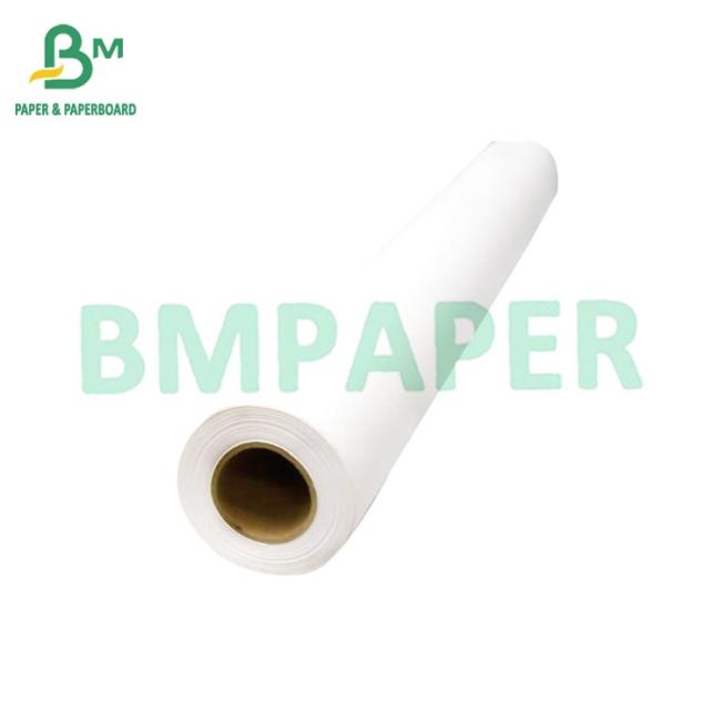 80grs Inkjet Roll Premium Bond Paper 36inch x 50 For Wide Format Printing 80grs Inkjet Roll Premium Bond Paper 36inch x 50 For Wide Format Printing