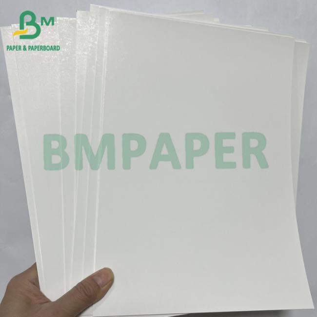 114lb Recyclable GC1 Ivory Board Paper for Your Production Line 114lb Recyclable GC1 Ivory Board Paper for Your Production Line