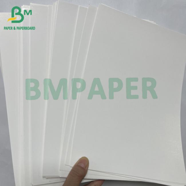 114lb Recyclable GC1 Ivory Board Paper for Your Production Line 114lb Recyclable GC1 Ivory Board Paper for Your Production Line