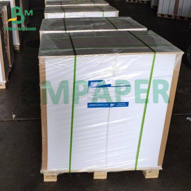 High Opacity 110lb Uncoated Cover White Paper Stock For Invitation Printing High Opacity 110lb Uncoated Cover White Paper Stock For Invitation Printing