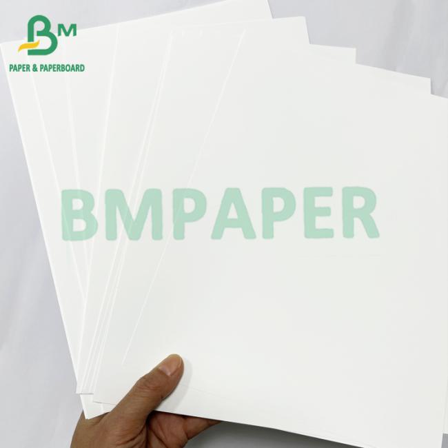 130mic White Inkjet Offset Printing Synthetic Paper Poster Material 130mic White Inkjet Offset Printing Synthetic Paper Poster Material