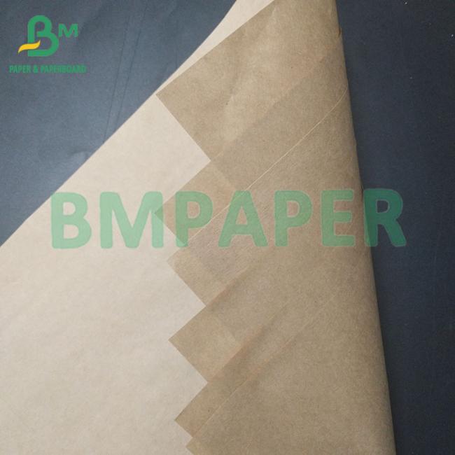 65gsm 70gsm 120gsm High Breaking Resistance Brown Cement Kraft Sack Paper 65gsm 70gsm 120gsm High Breaking Resistance Brown Cement Kraft Sack Paper