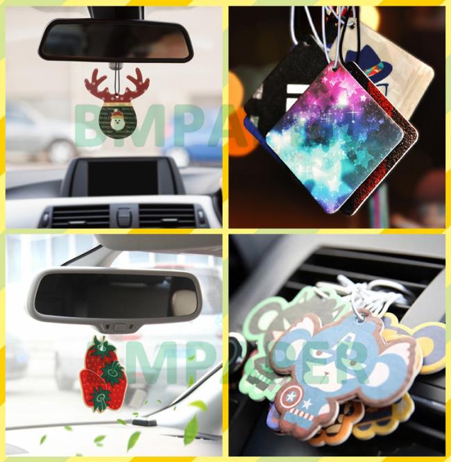 1.8MM 2MM Absorbent Paper For Car Air Fresheners 450 x 530mm Smooth Surface 1.8MM 2MM Absorbent Paper For Car Air Fresheners 450 x 530mm Smooth Surface
