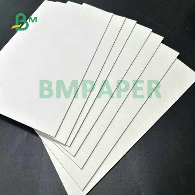 787x1092mm 0.4mm 0.45mm 0.5mm Uncoating Pure White Beermat Board For Paper Coasters 787x1092mm 0.4mm 0.45mm 0.5mm Uncoating Pure White Beermat Board For Paper Coasters