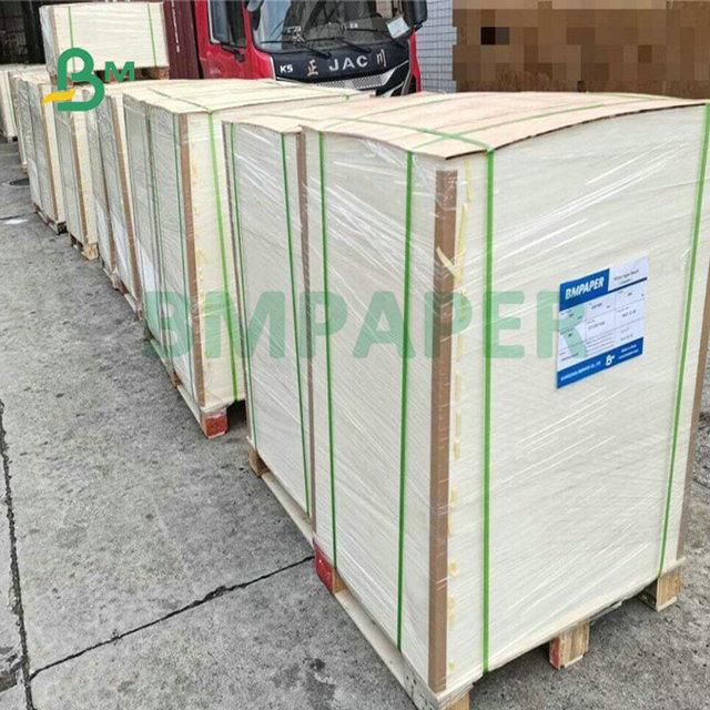 787x1092mm 0.4mm 0.45mm 0.5mm Uncoating Pure White Beermat Board For Paper Coasters 787x1092mm 0.4mm 0.45mm 0.5mm Uncoating Pure White Beermat Board For Paper Coasters
