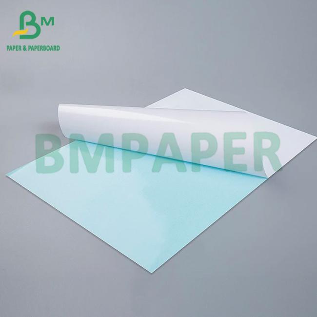 50g 60g 70g 80g Silicone Coated Glassine Release Paper For Self Adhesive Liner 50g 60g 70g 80g Silicone Coated Glassine Release Paper For Self Adhesive Liner