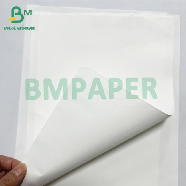 Recyclable Smooth 45gsm 50gsm Natural White Dictionary Paper Roll Recyclable Smooth 45gsm 50gsm Natural White Dictionary Paper Roll