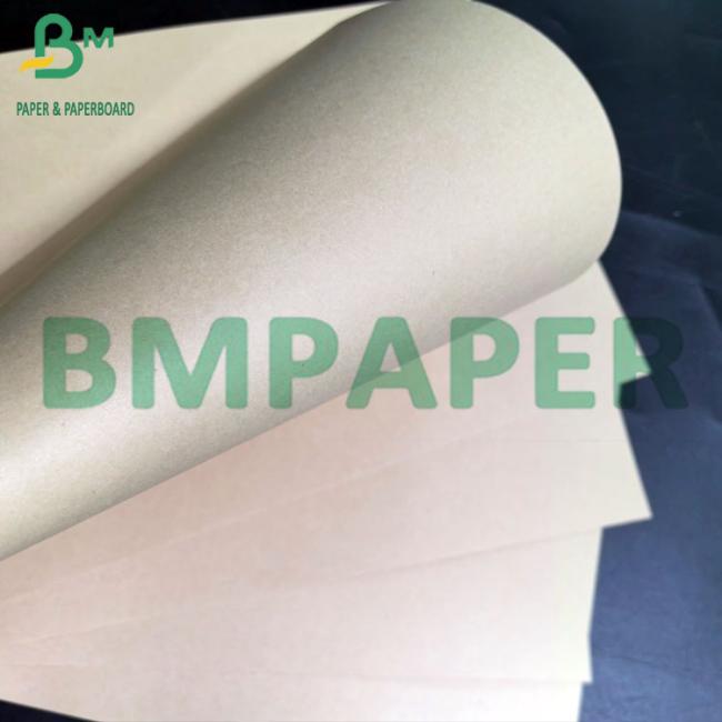 40 - 120gsm Food Grade Unbleached Brown Kraft Paper For Tea Bags (1) 40 - 120gsm Food Grade Unbleached Brown Kraft Paper For Tea Bags (1)