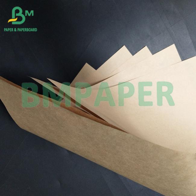 40gsm 50gsm 100% Virgin Wood Pulp Food Grade Kraft Paper For Packing Food 40gsm 50gsm 100% Virgin Wood Pulp Food Grade Kraft Paper For Packing Food
