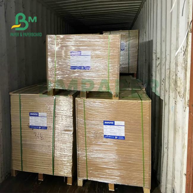 50gsm 60gsm Kraft Paper Roll For Food Wrapping High Quality And Strength 50gsm 60gsm Kraft Paper Roll For Food Wrapping High Quality And Strength