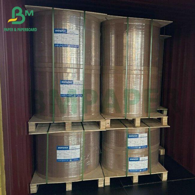 34gsm 40gsm 45gsm White or Brown Greaseproof Paper Roll For Packing Sandwiches 34gsm 40gsm 45gsm White or Brown Greaseproof Paper Roll For Packing Sandwiches