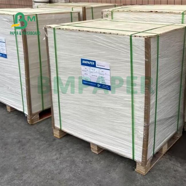 270gsm 325gsm GC1 FBB BOARD For Pharmaceutical Boxes 61 x 138cm Good Stiffness 270gsm 325gsm GC1 FBB BOARD For Pharmaceutical Boxes 61 x 138cm Good Stiffness