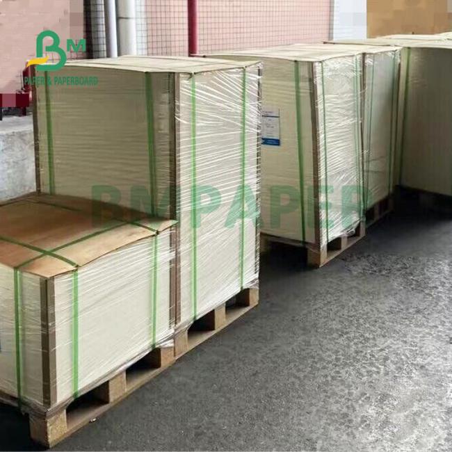2MM Uncoated Coaster Paper Board For Restaurant Water Absorption 17'' x 22" 2MM Uncoated Coaster Paper Board For Restaurant Water Absorption 17'' x 22"