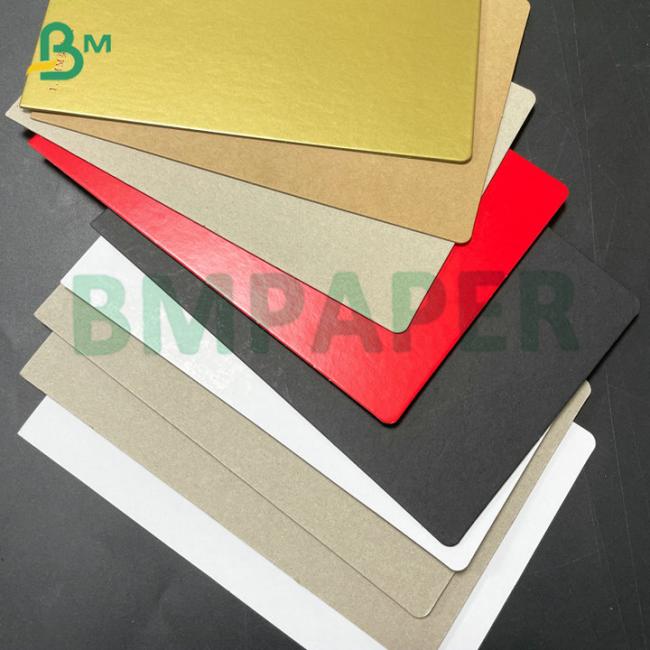 Multi-color Thick Laminated Paperboard 1mm 1.5mm 2mm For Making Rigid Boxes Multi-color Thick Laminated Paperboard 1mm 1.5mm 2mm For Making Rigid Boxes