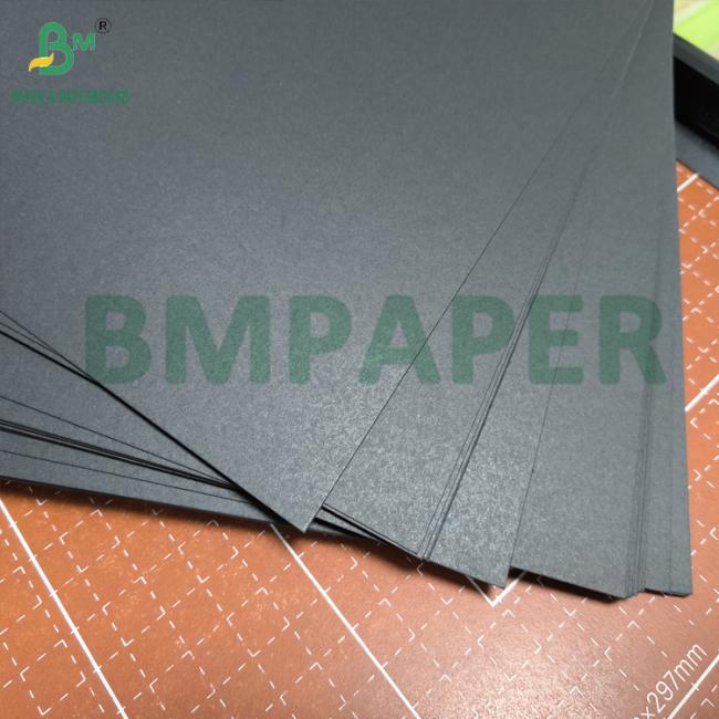 Black Cardstock 300gsm Invitation Paper Greeting Card Cover Board Black Cardstock 300gsm Invitation Paper Greeting Card Cover Board