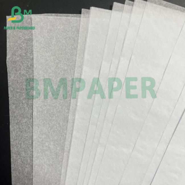 Metal Parts Packaging 15 17 GSM White Glassine Gift Wrapping Paper Metal Parts Packaging 15 17 GSM White Glassine Gift Wrapping Paper
