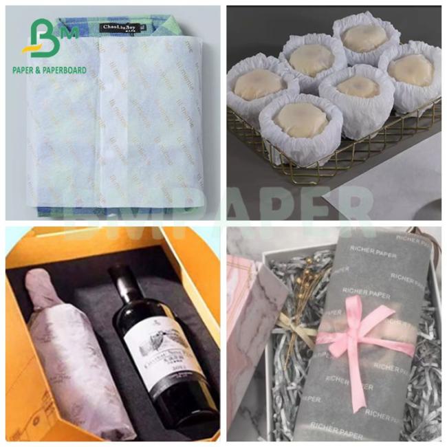 Metal Protect Packing Paper 15grs 17grs Translucent Glassine Paper Metal Protect Packing Paper 15grs 17grs Translucent Glassine Paper