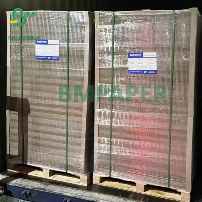 Recycled Pulp 1mm 1.2mm 1.5mm 2mm Gray Face White Face Rigid Cardboard Recycled Pulp 1mm 1.2mm 1.5mm 2mm Gray Face White Face Rigid Cardboard
