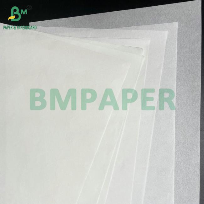 35gsm 50gsm Kit 3 Kit 5 Bleached Greaseproof Paper Reels For Wrapping Kebabs 35gsm 50gsm Kit 3 Kit 5 Bleached Greaseproof Paper Reels For Wrapping Kebabs
